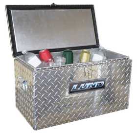 Aluminum Specialty Box